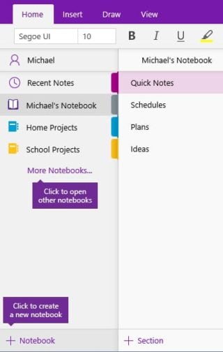 How To Get Started With Microsoft OneNote In MS Teams - Orchestry