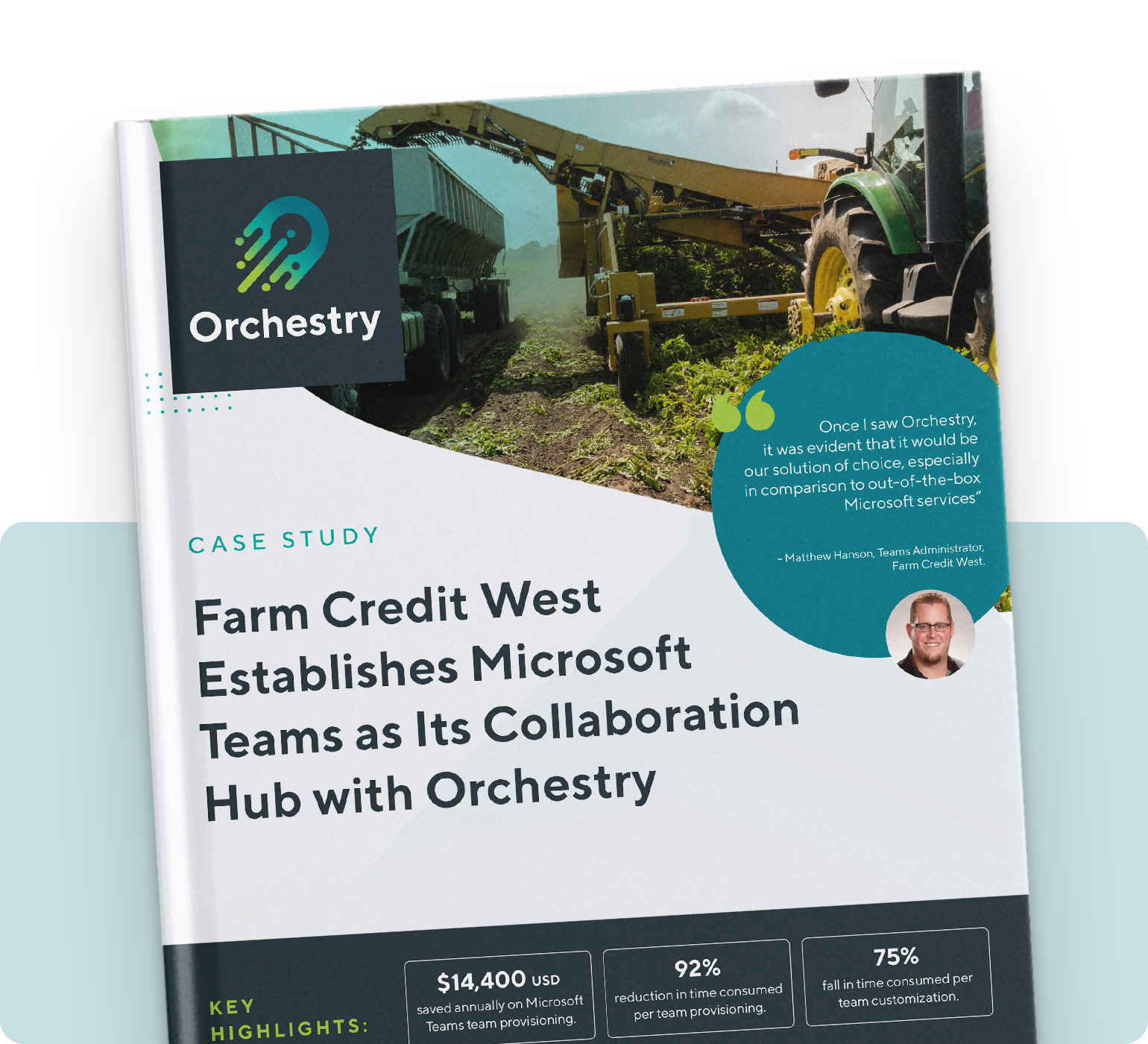 orchestry case study with farm credit west