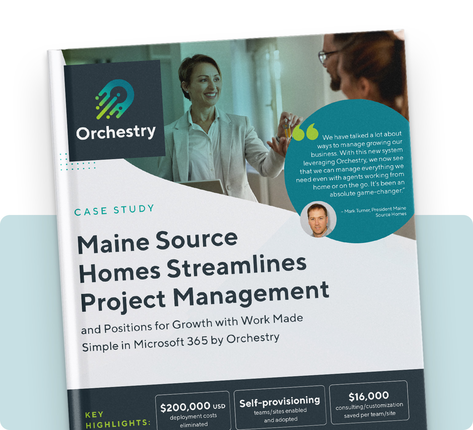 orchestry case study maine source homes