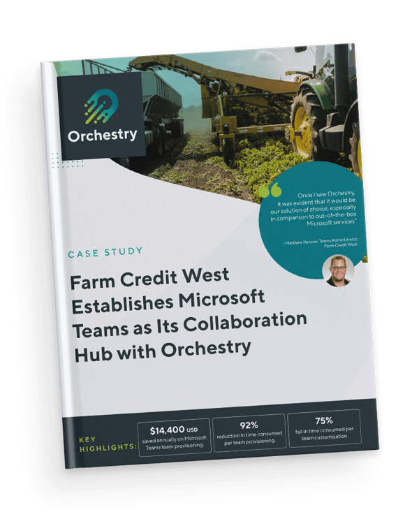 orchestry case study with farm credit west