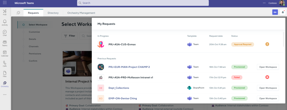 Sharepoint And Microsoft Teams Provisioning In 5 Easy Steps