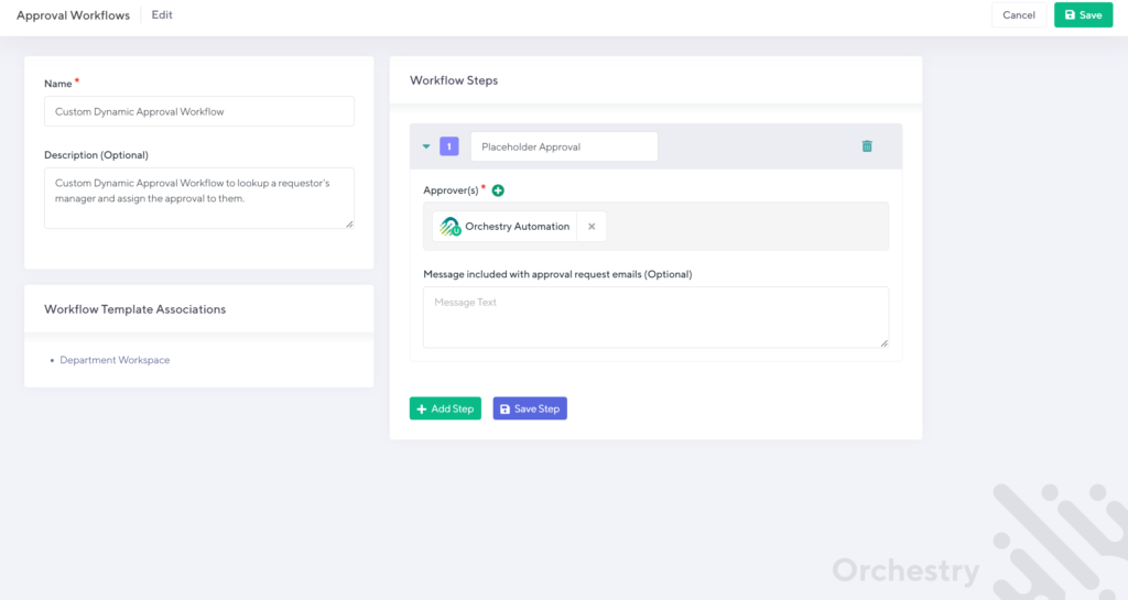 MS Teams, Groups & SharePoint Provisioning Using Orchestry