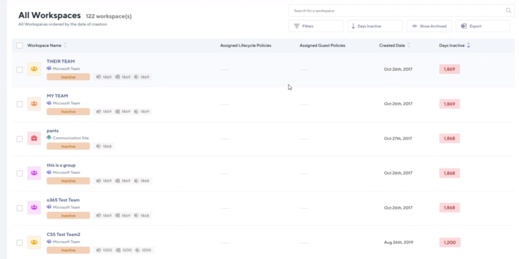 How to reduce Microsoft Teams sprawl by 75% - Orchestry