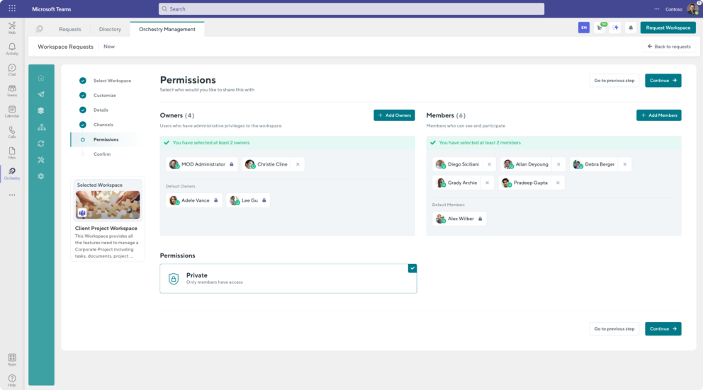 SharePoint And Microsoft Teams Provisioning In 5 Easy Steps