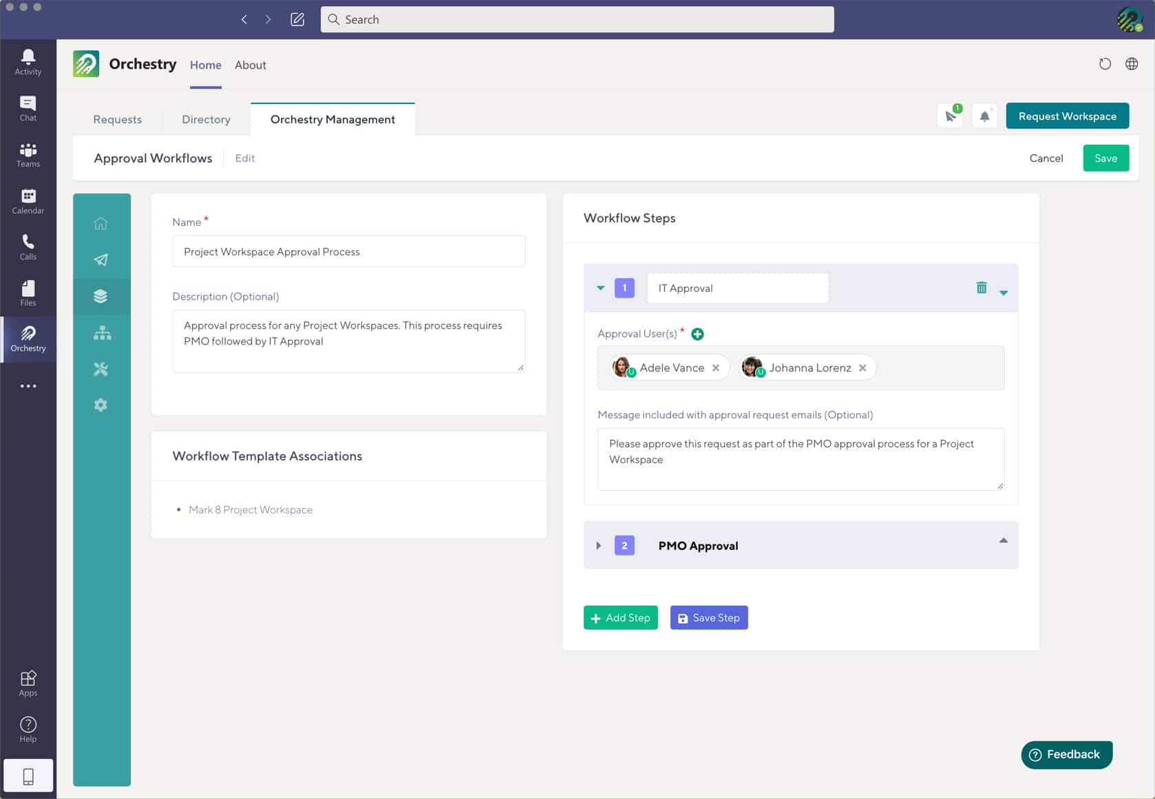 Microsoft Teams Governance Simplifies Adoption Across M365 - Orchestry