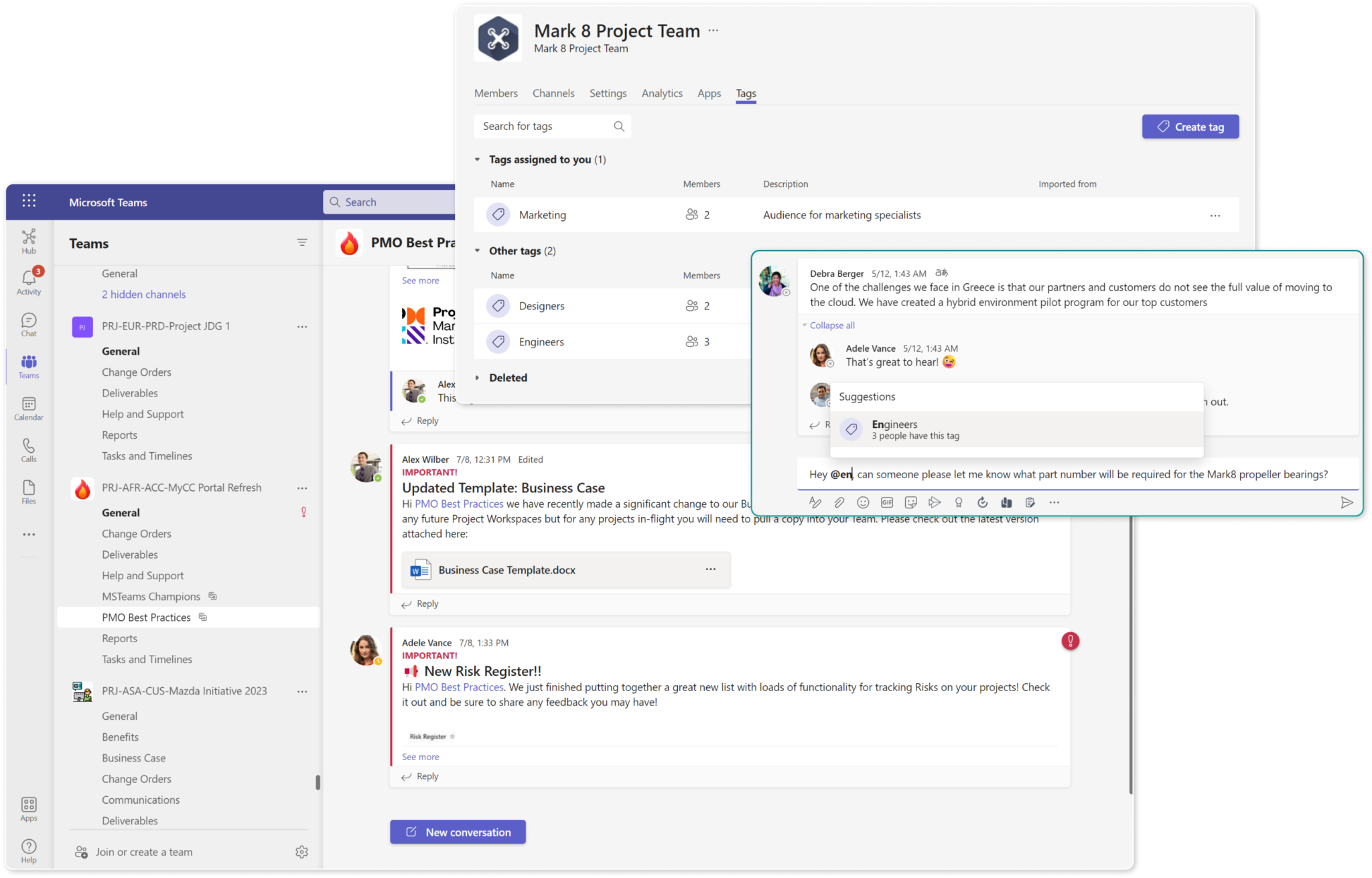 Using Microsoft Teams for Project Management - Orchestry